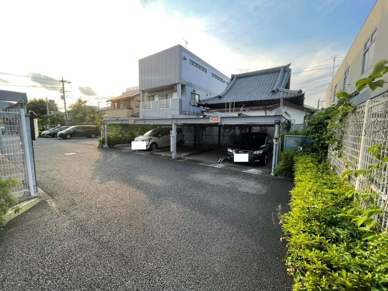 駐車場画像