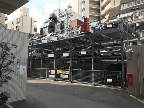 駐車場画像