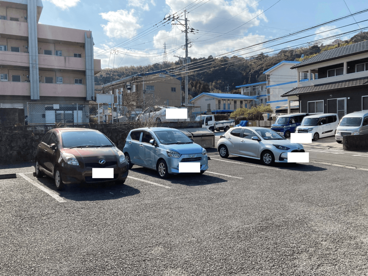 駐車場画像