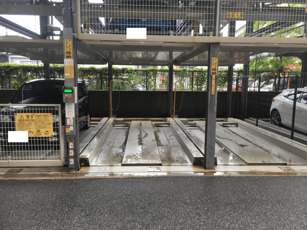 駐車場画像