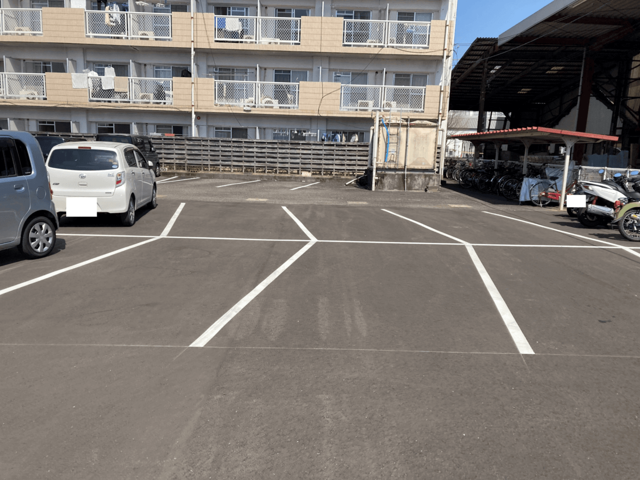 駐車場画像