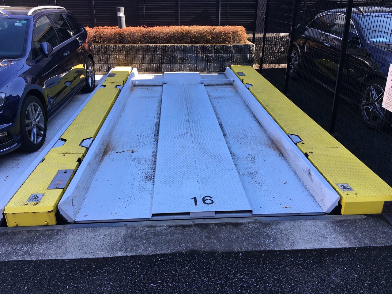駐車場画像