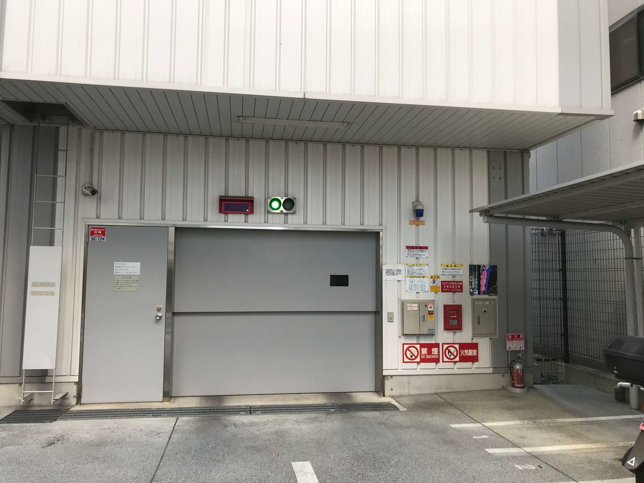 駐車場画像