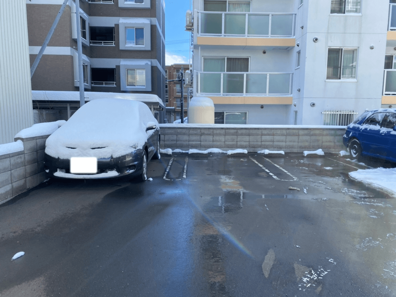駐車場画像