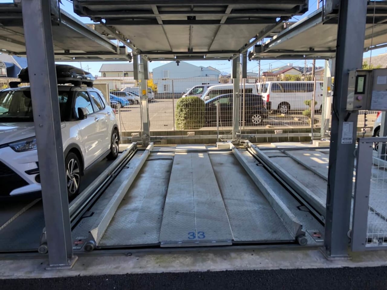 駐車場画像