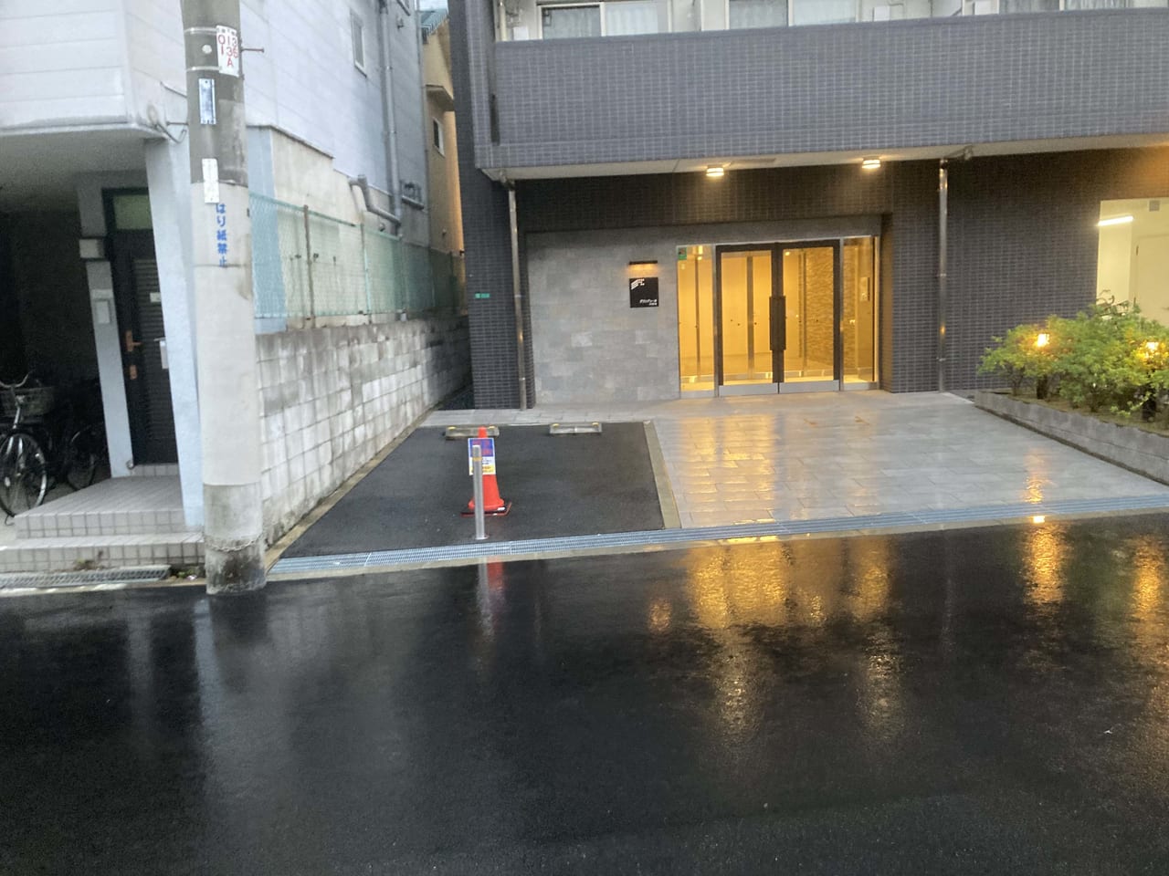 駐車場画像