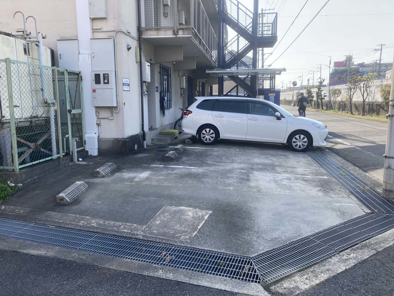 駐車場画像