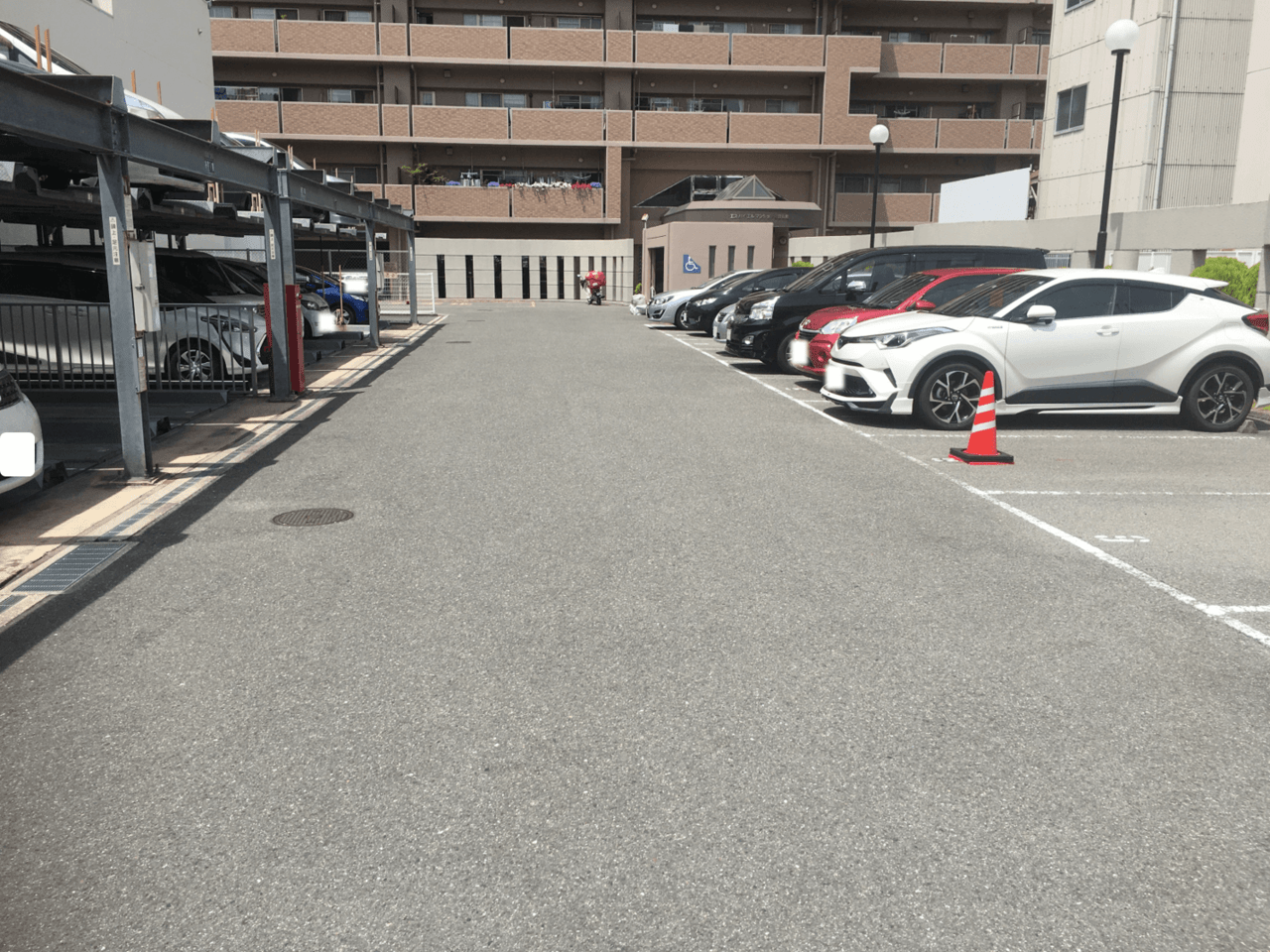 駐車場画像