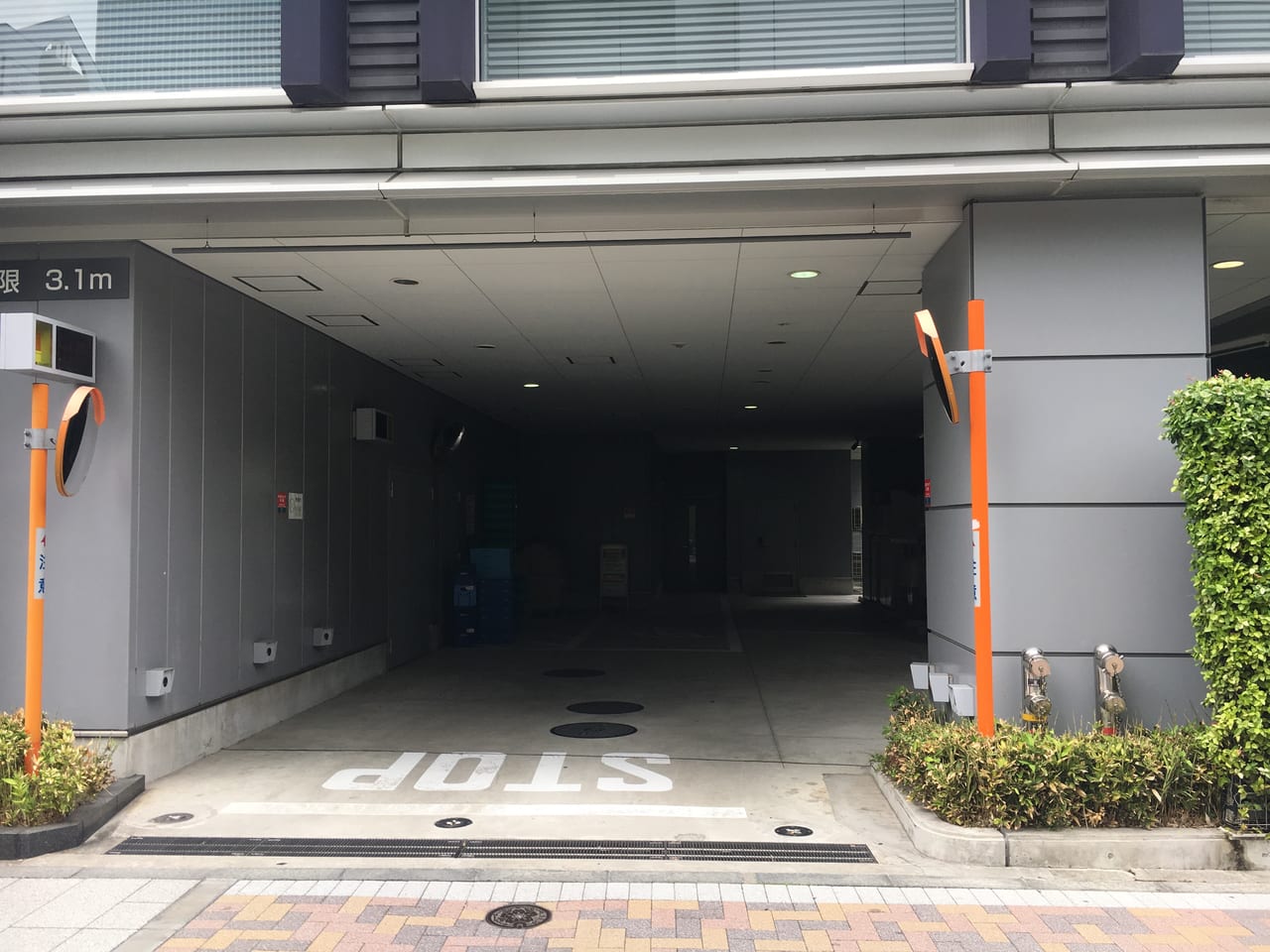 駐車場画像