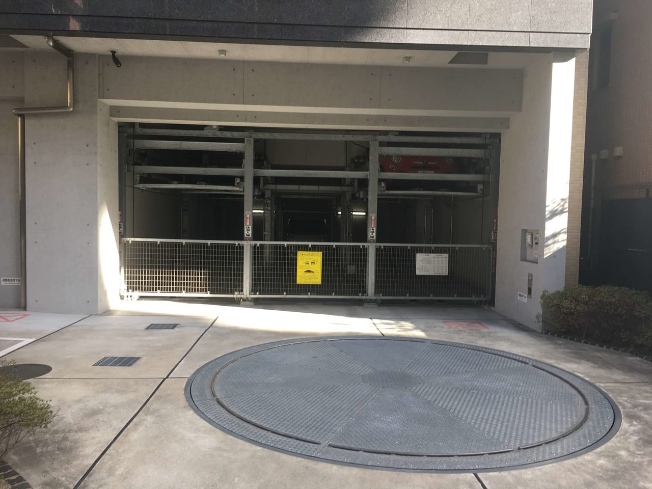 駐車場画像