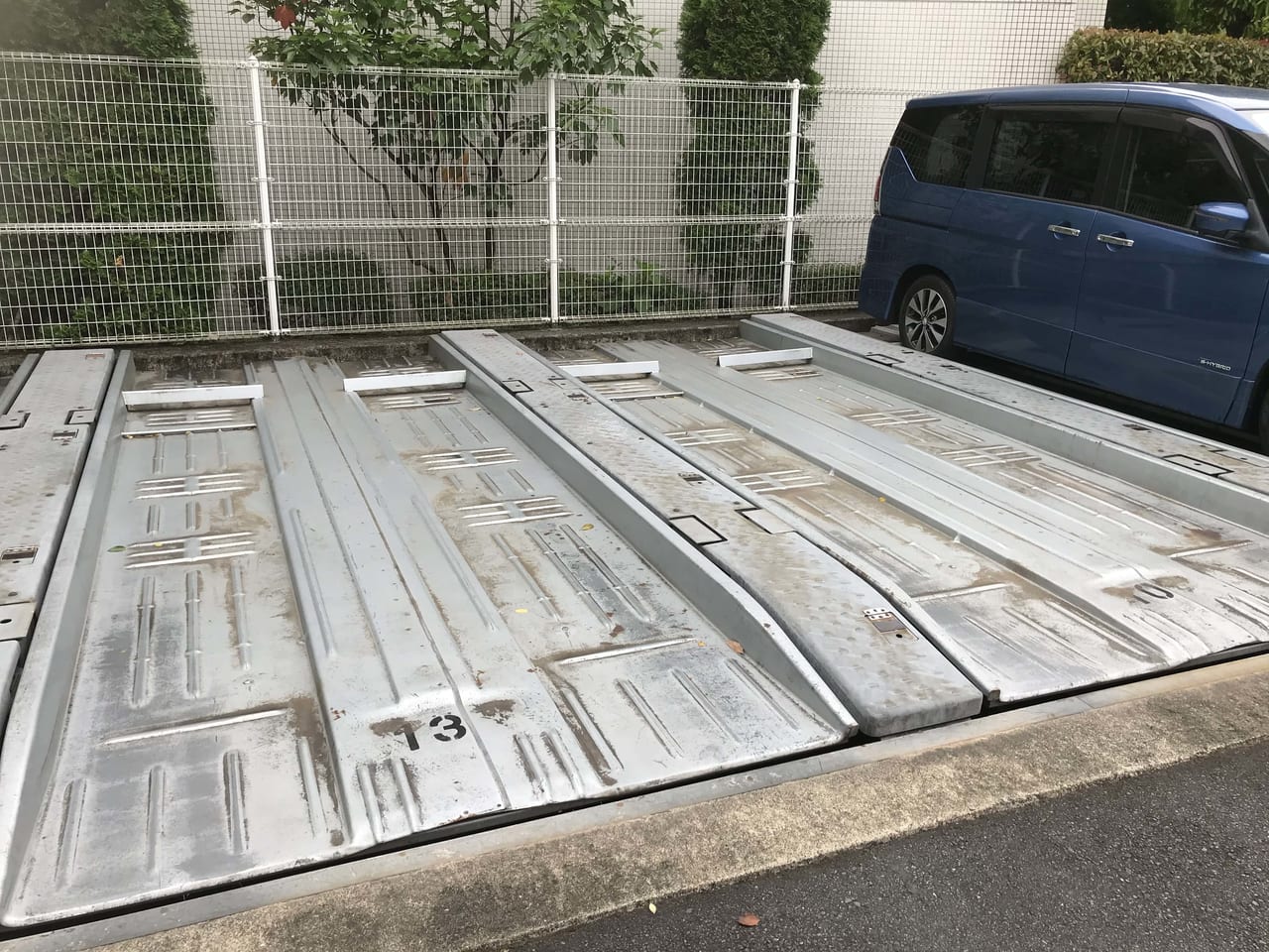 駐車場画像