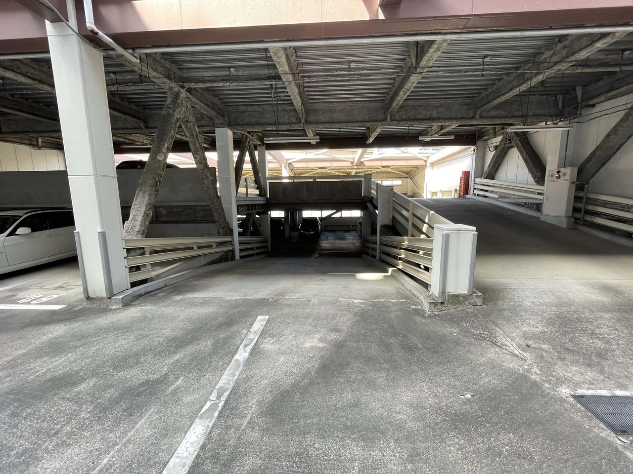 駐車場画像