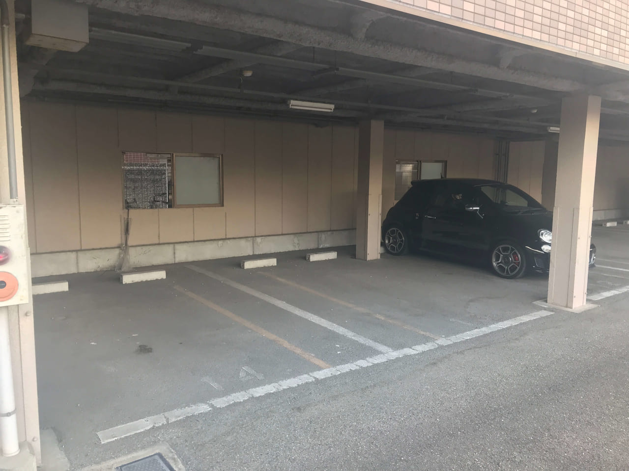 駐車場画像