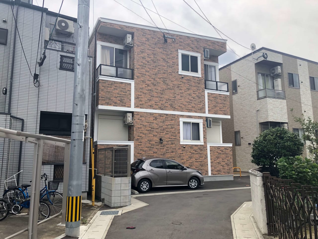 駐車場画像