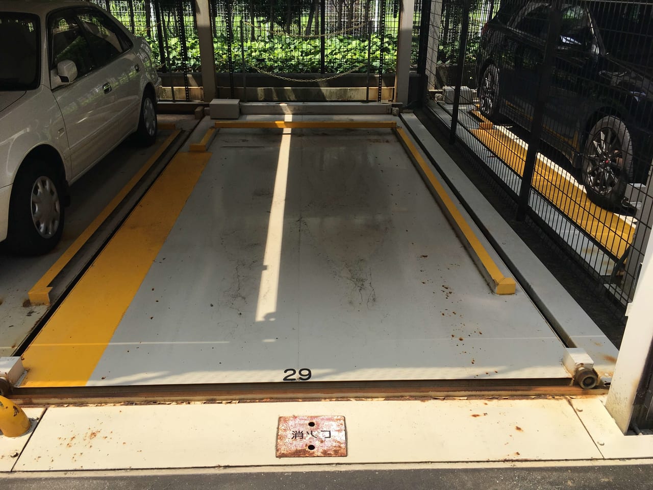 駐車場画像