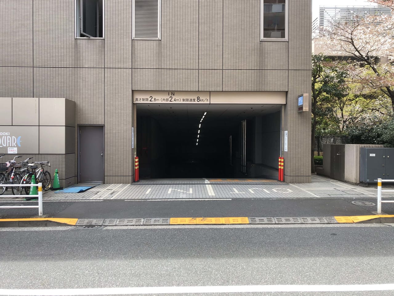 駐車場画像