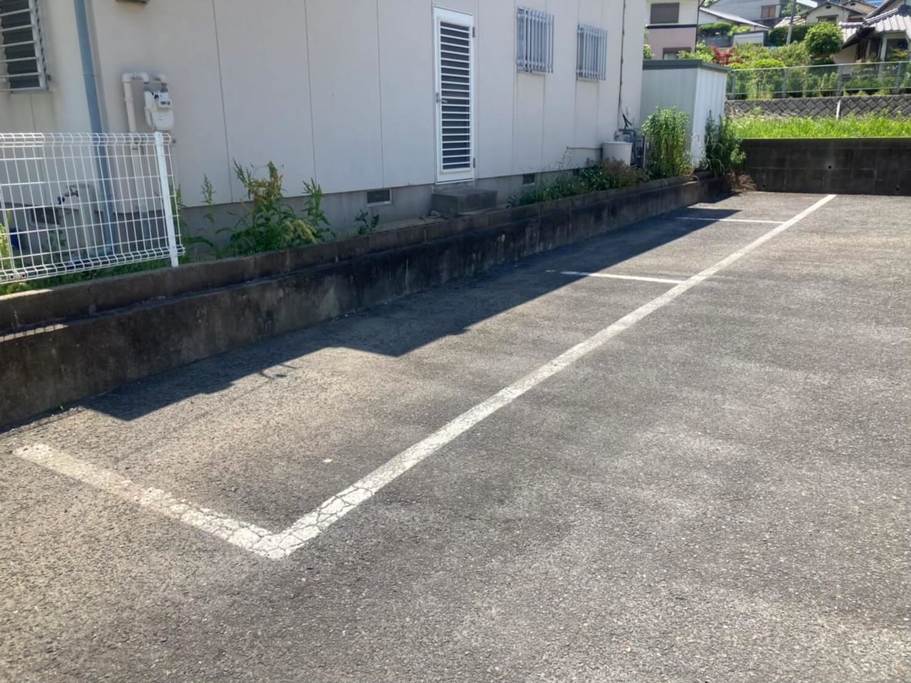 駐車場画像