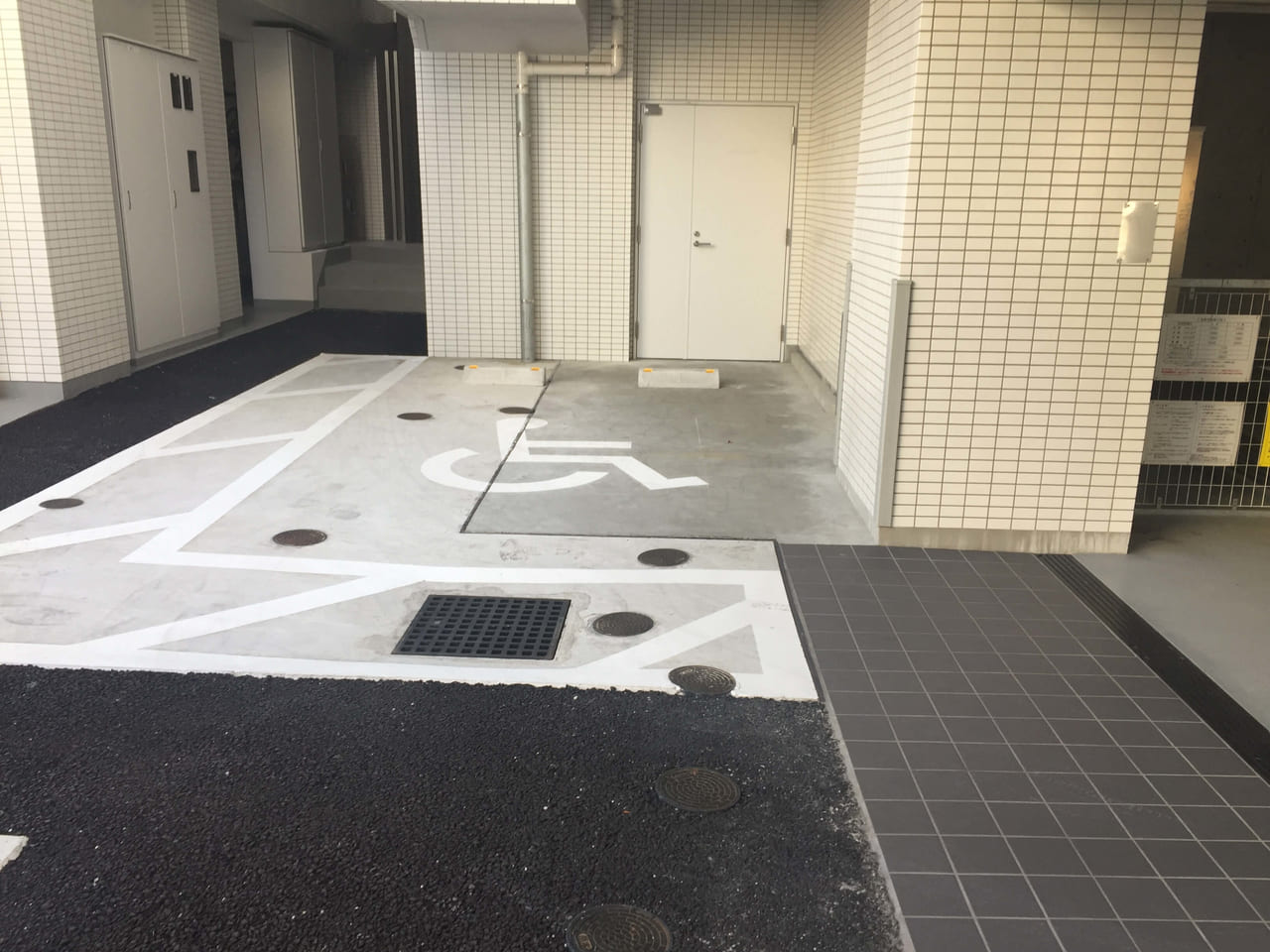 駐車場画像