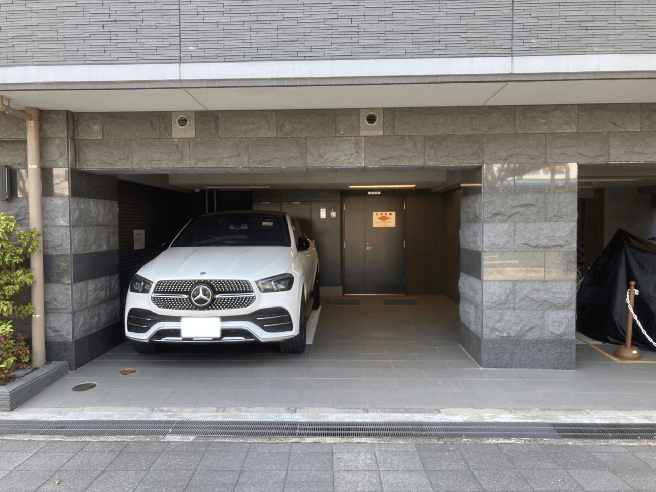 駐車場画像