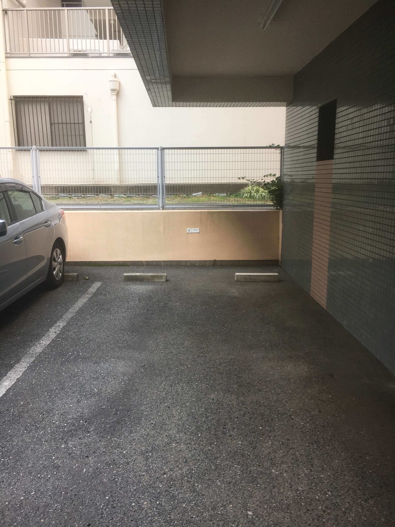 駐車場画像