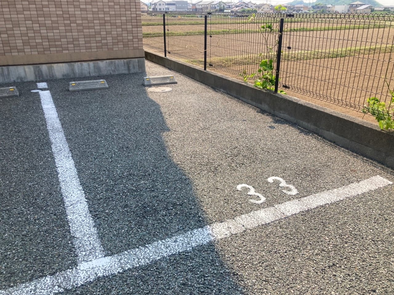 駐車場画像