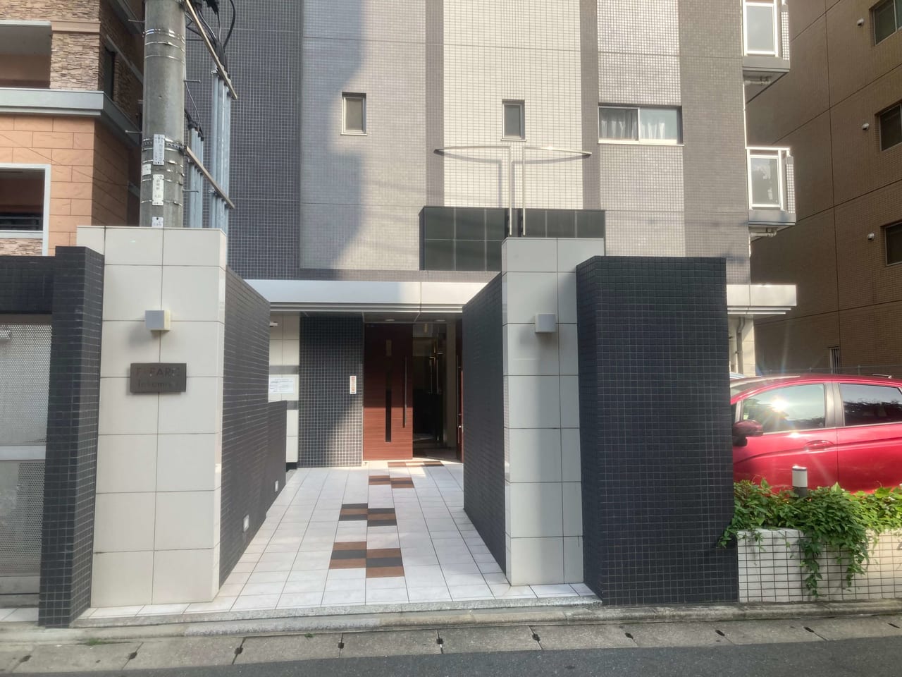 駐車場画像