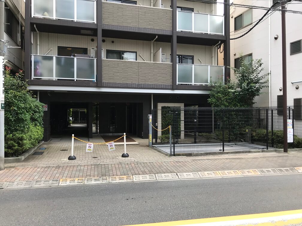 駐車場画像