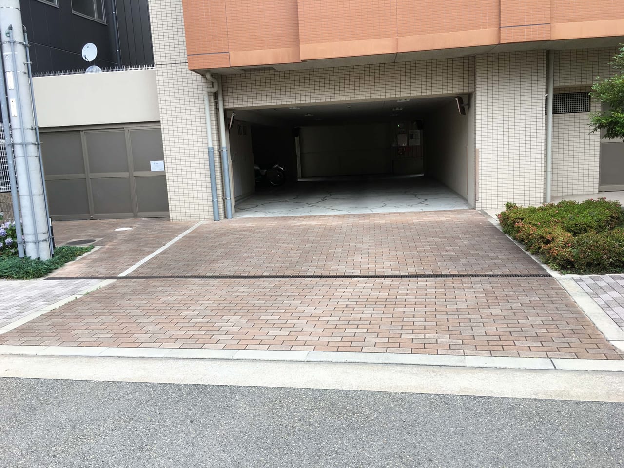 駐車場画像