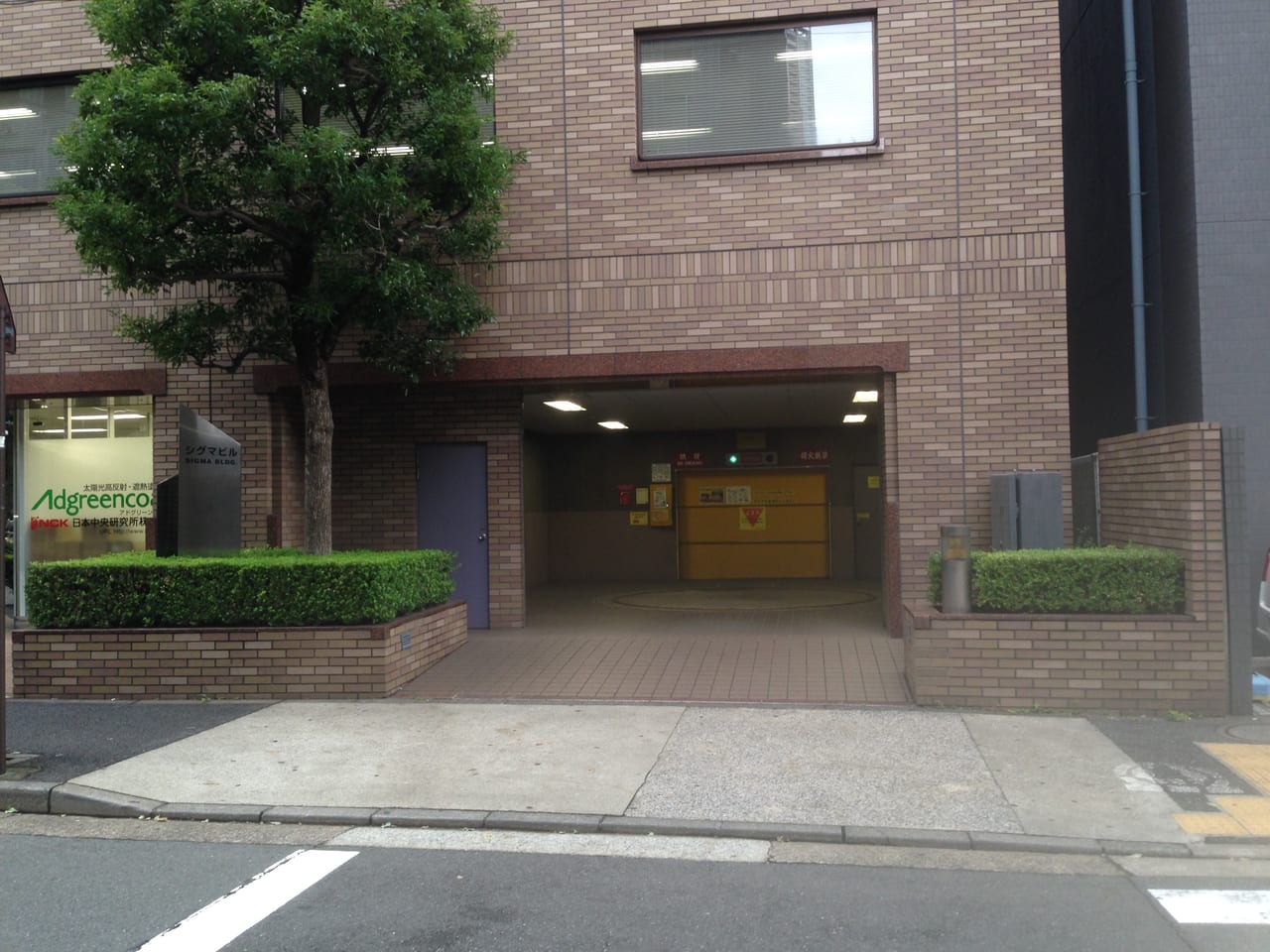 駐車場画像