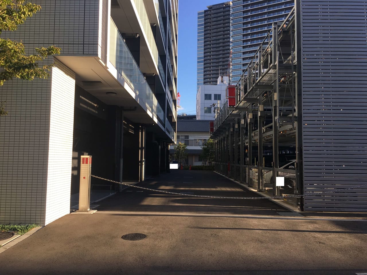 駐車場画像