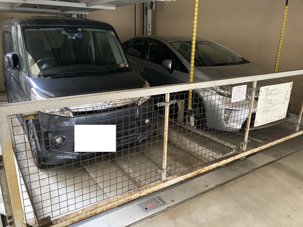 駐車場画像