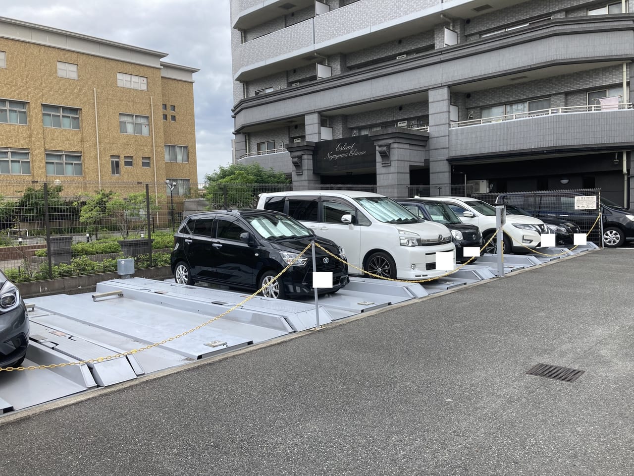 駐車場画像
