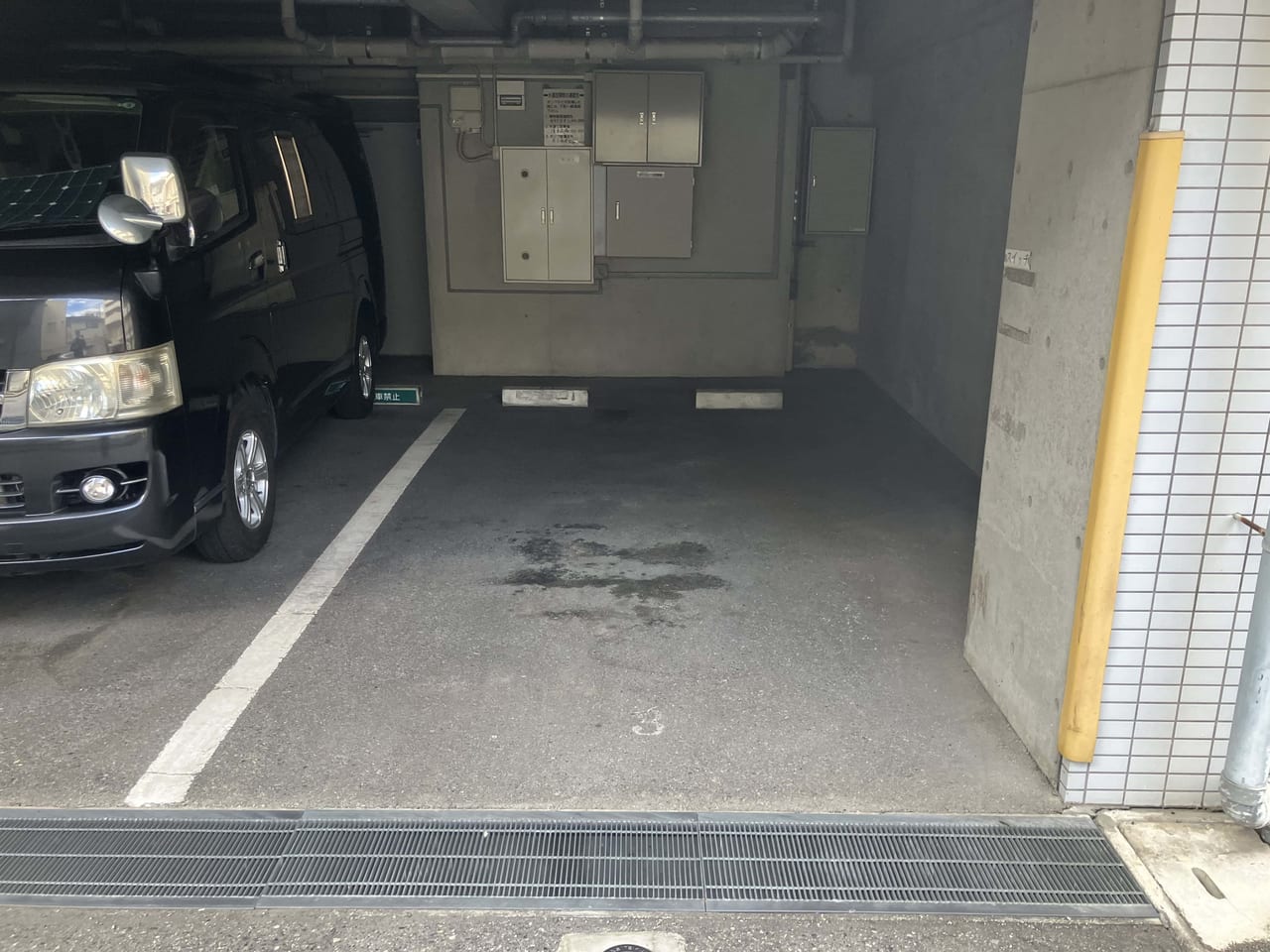 駐車場画像