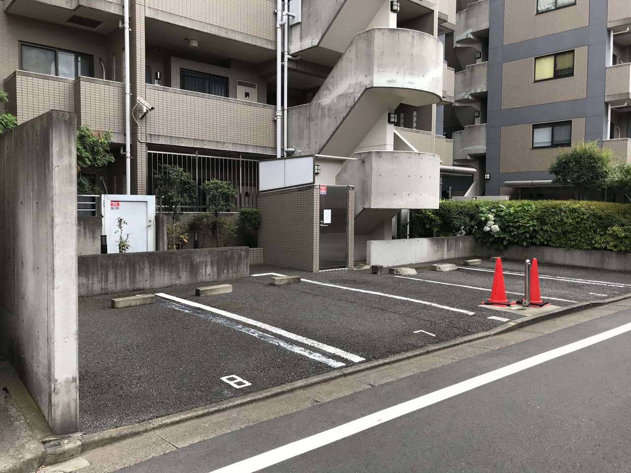 駐車場画像