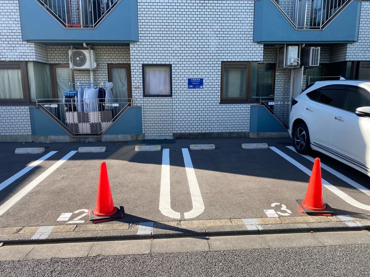 駐車場画像