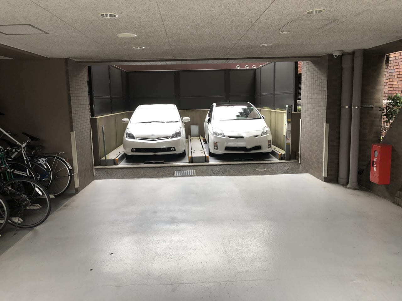 駐車場画像