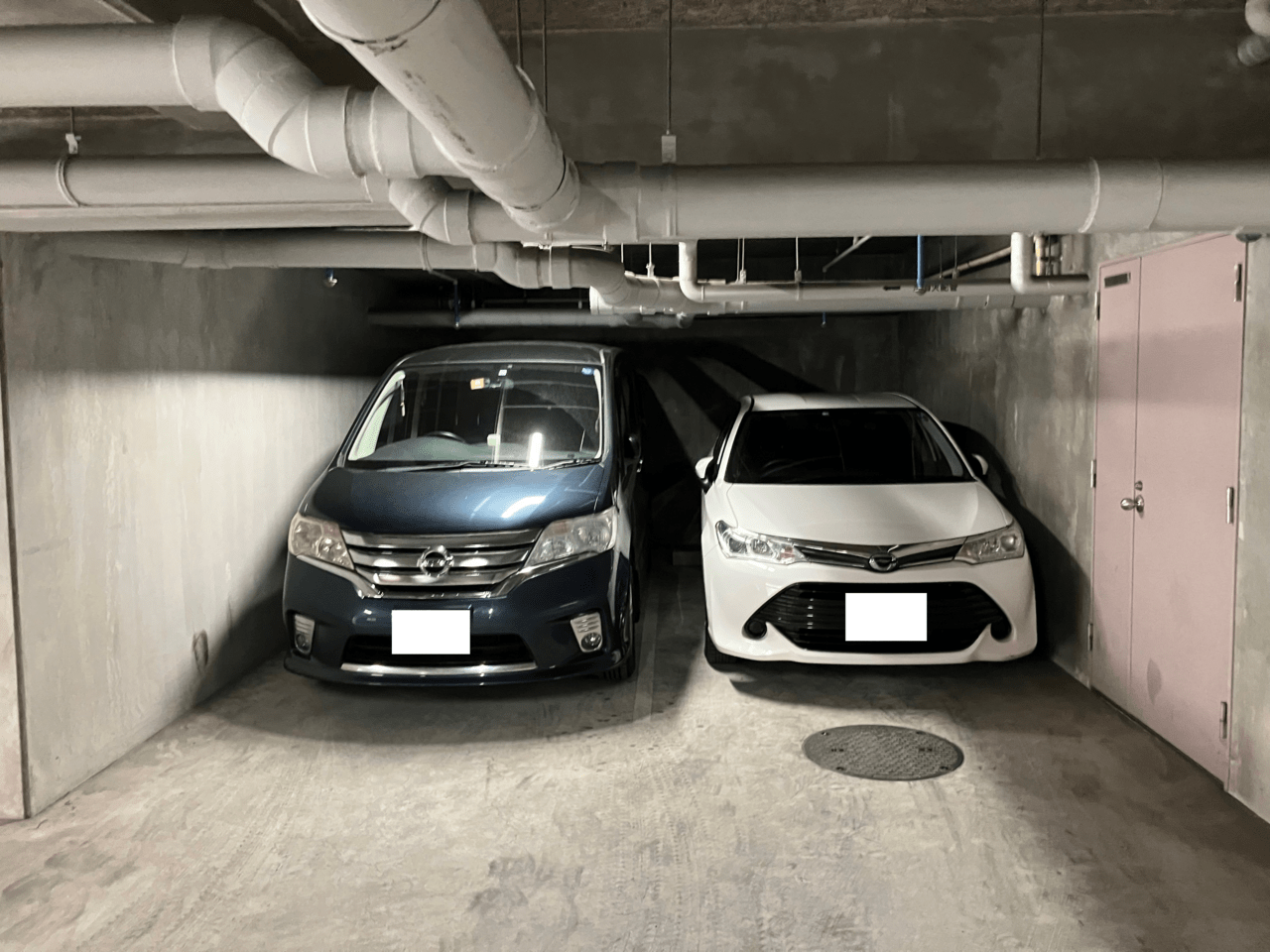 駐車場画像