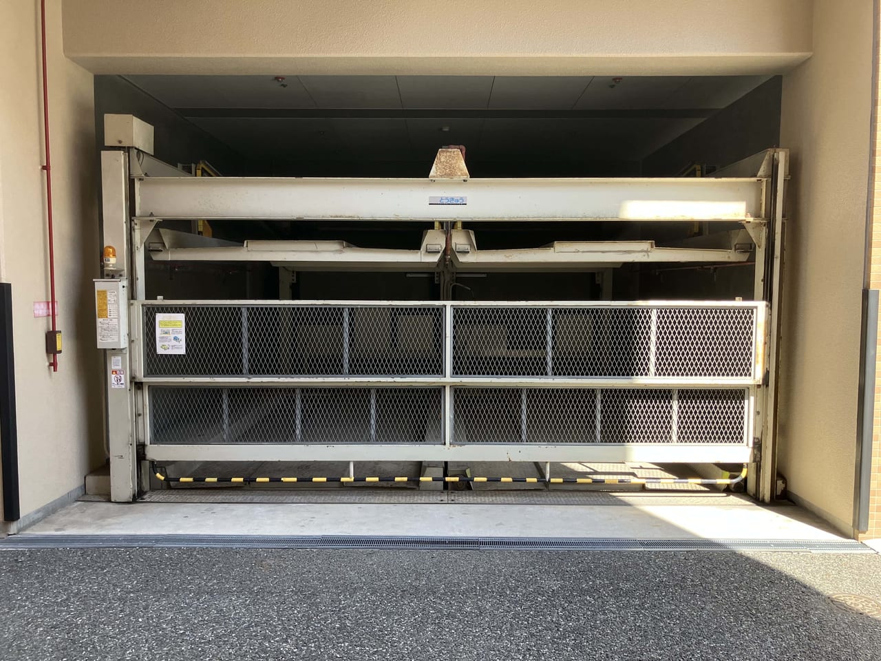 駐車場画像