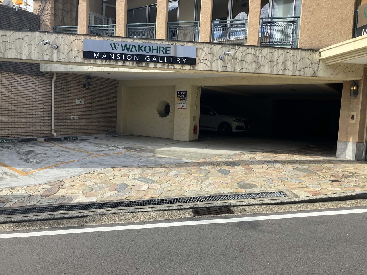 駐車場画像