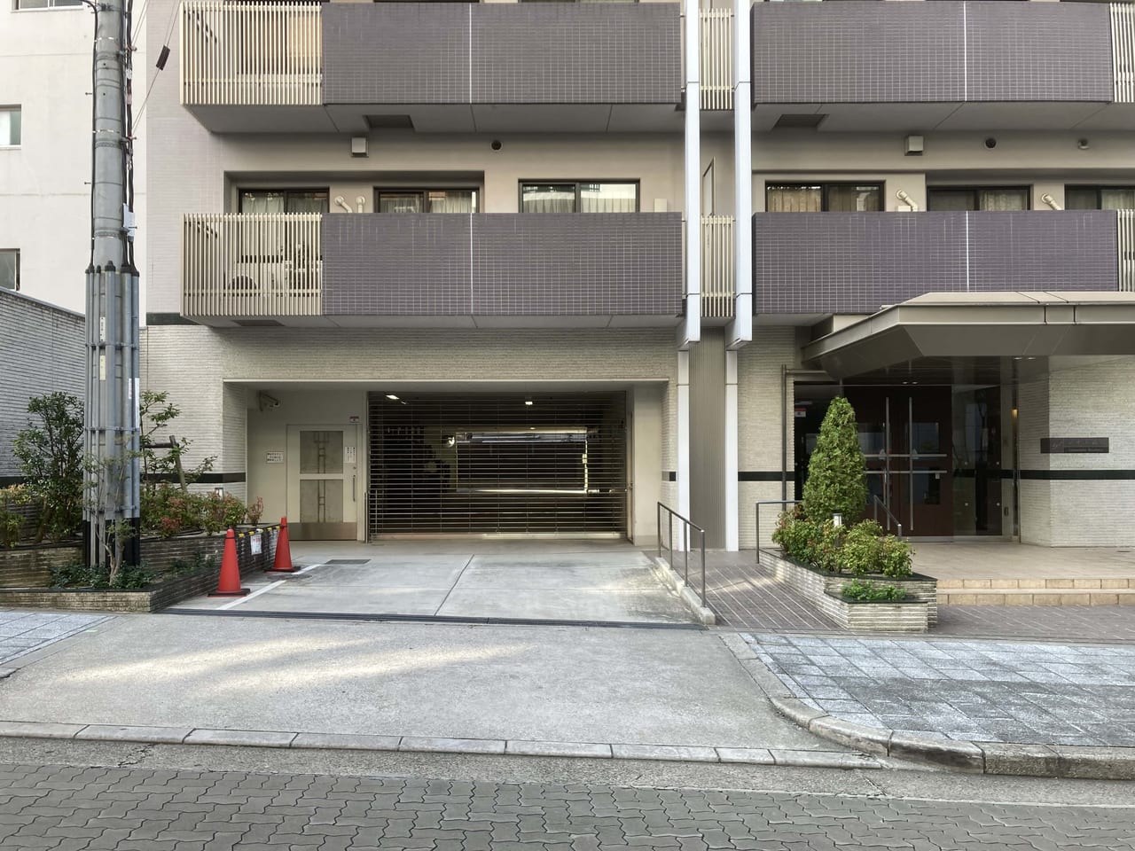 駐車場画像