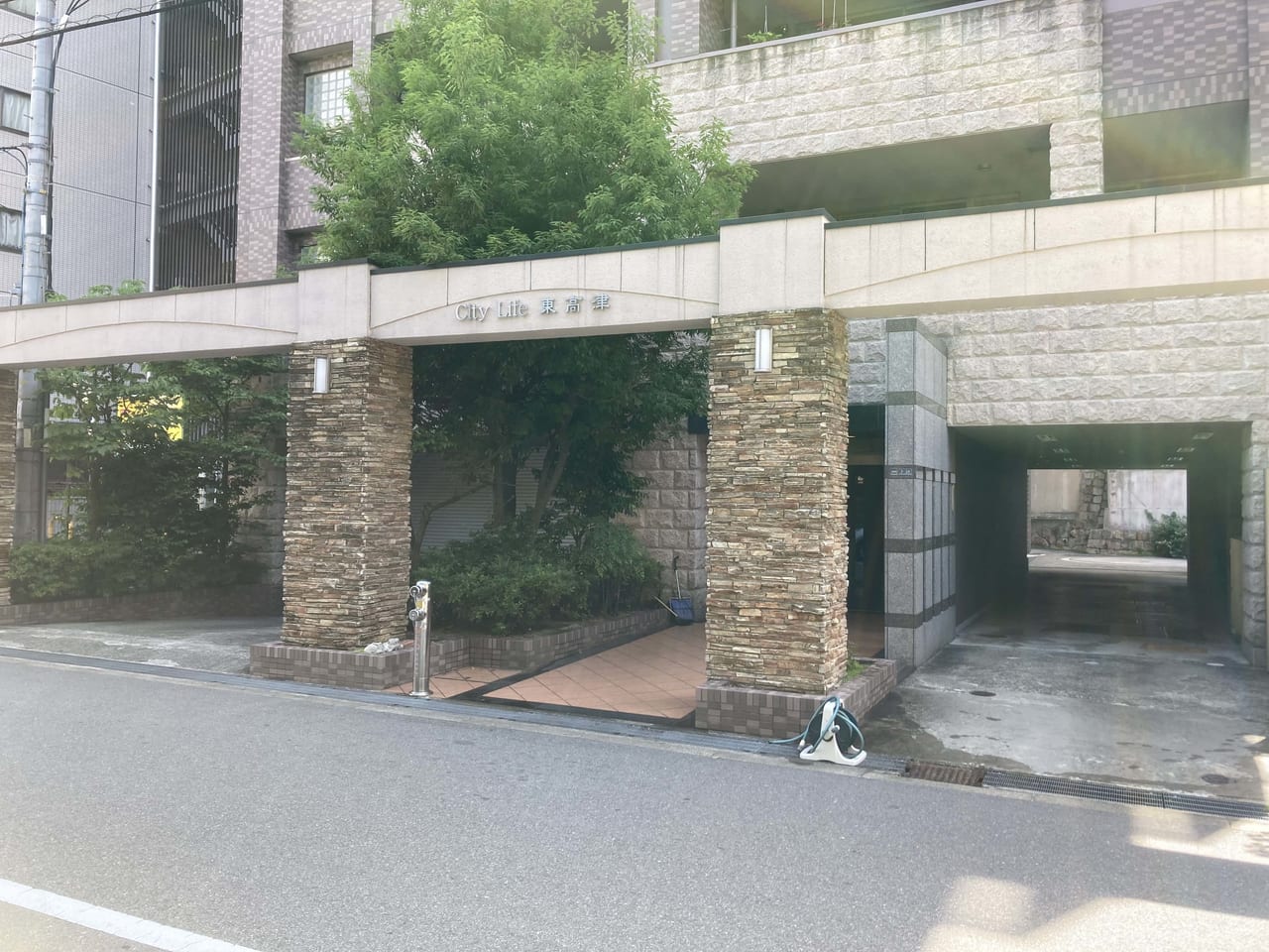 駐車場画像