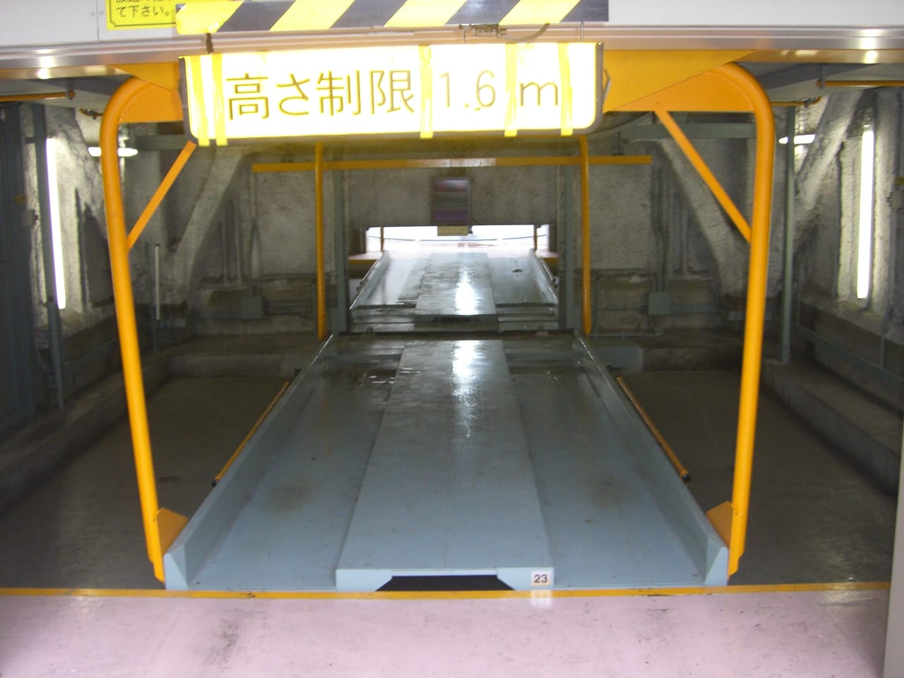 駐車場画像