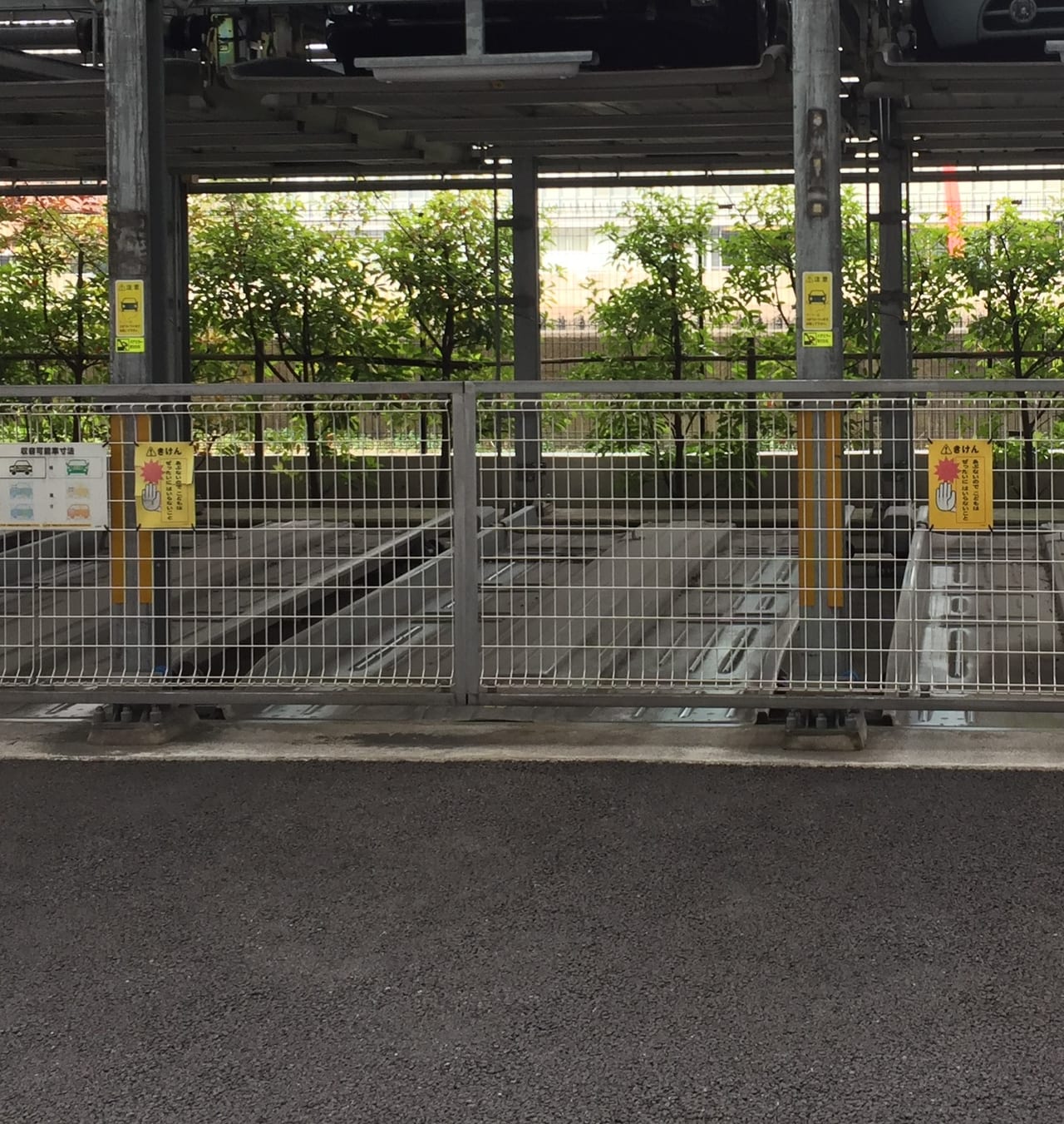 駐車場画像
