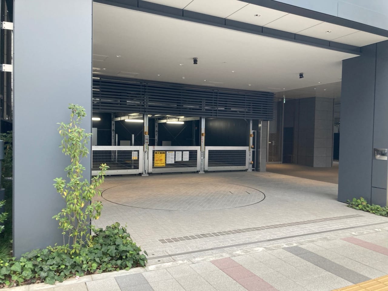 駐車場画像