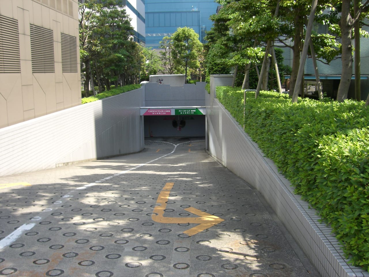駐車場画像