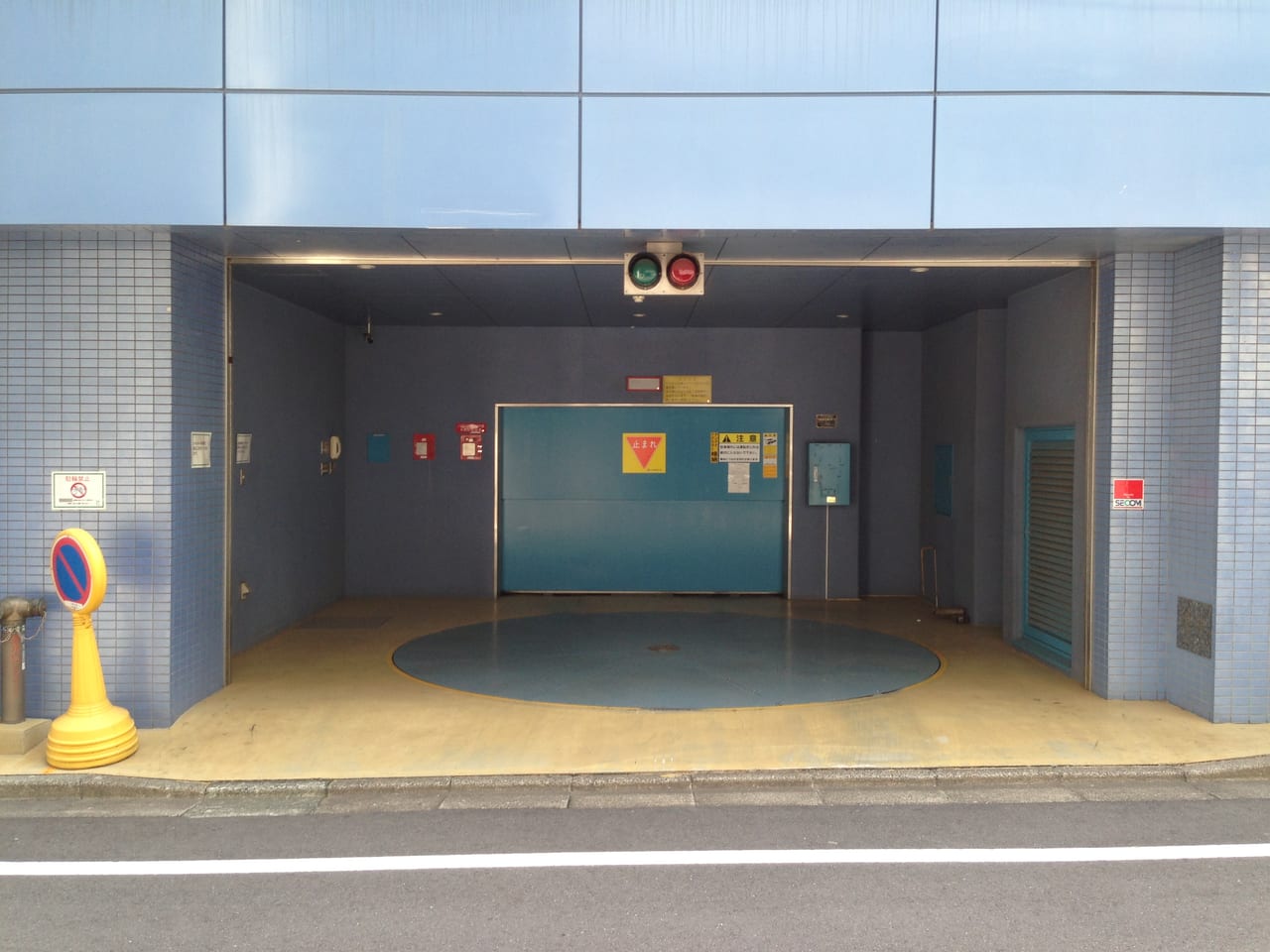 駐車場画像
