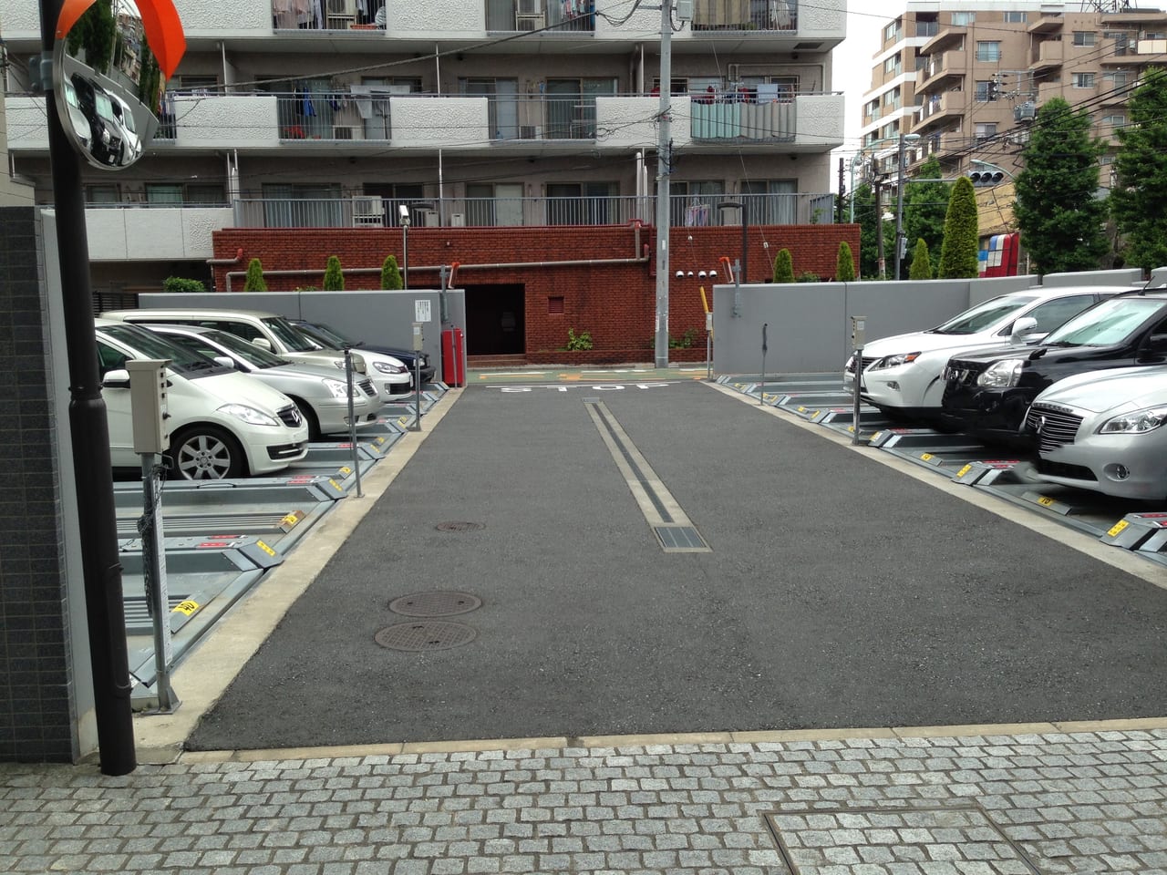 駐車場画像