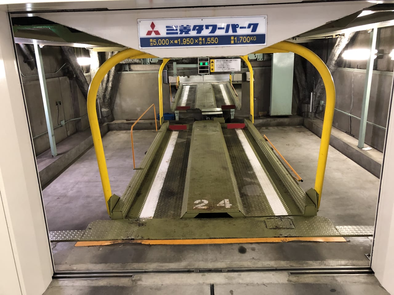 駐車場画像