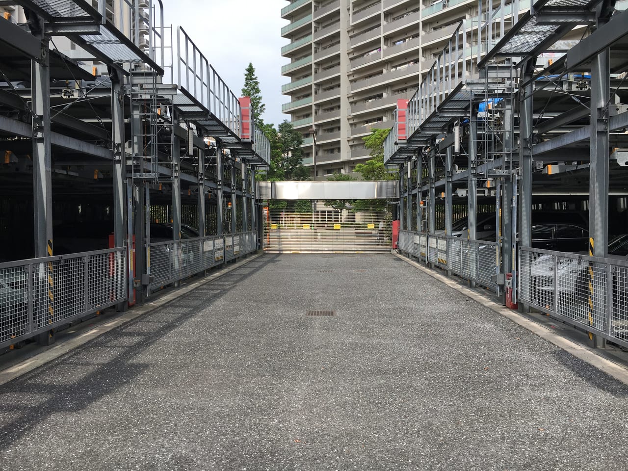 駐車場画像