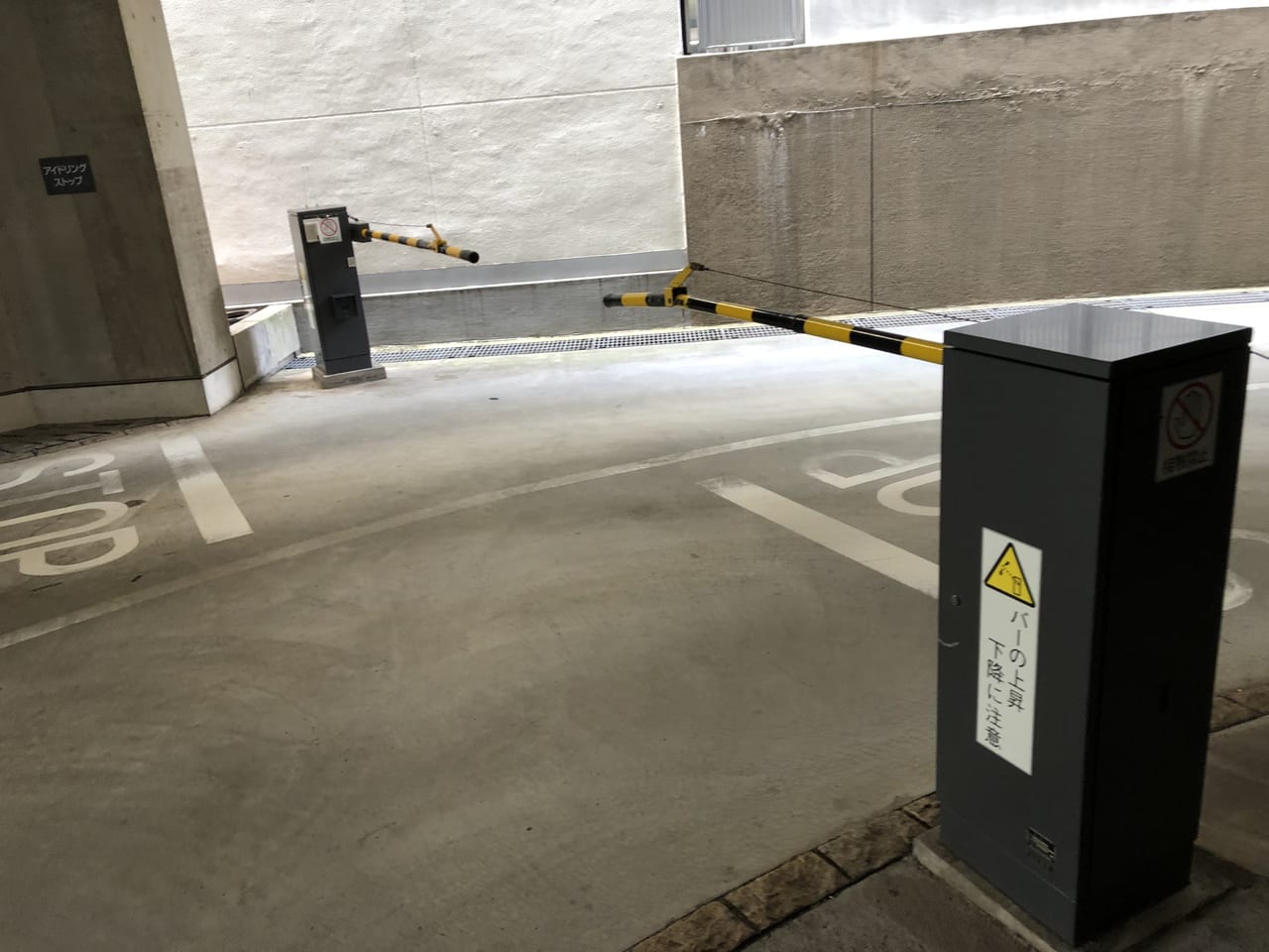 駐車場画像